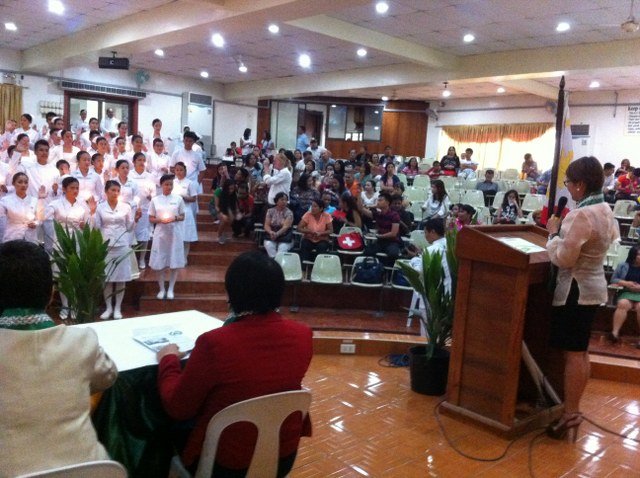 Oathtaking Ceremonies